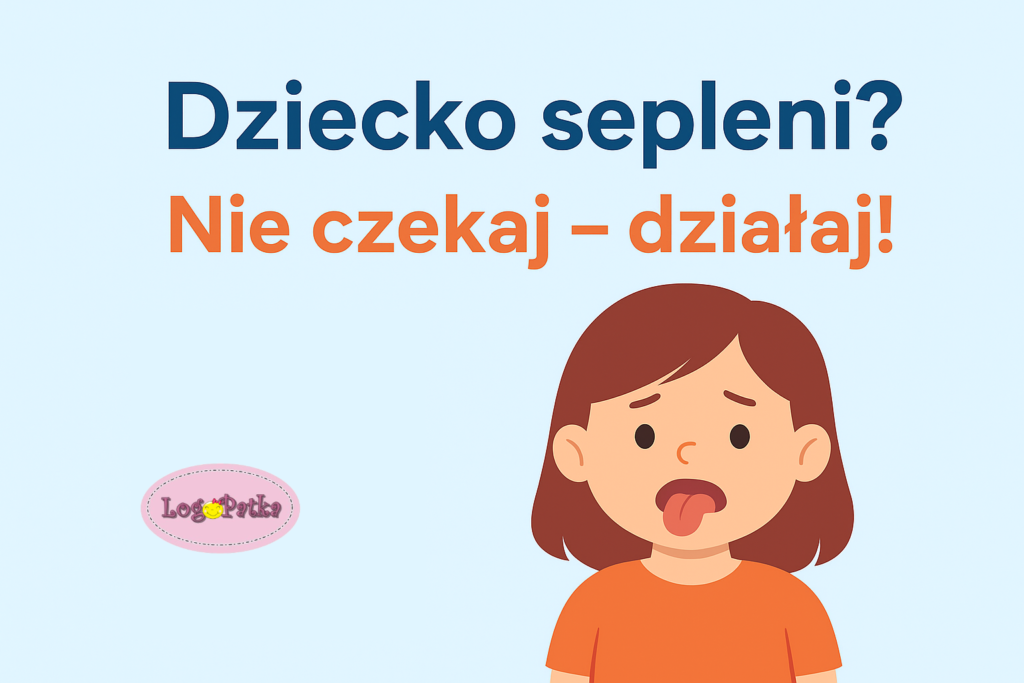 seplenienie ćwiczenia